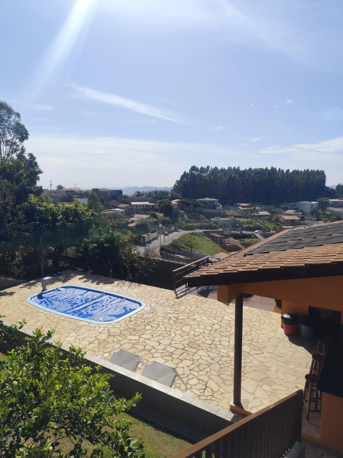 Chales Duas Irmas Serra Negra  Buitenkant foto